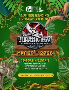 Summer Reading 2026 - Image 01 (May 18, 2026)