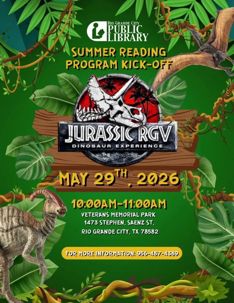 Summer Reading 2026 - Image 01 (May 18, 2026)