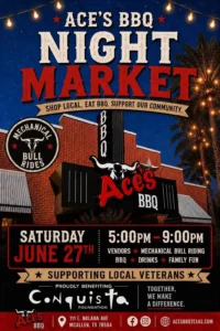 Ace’s BBQ Market - Image 01 (June 24, 2026)