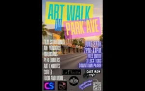 Art Walk on Park Avenue - Image 01 (June 21, 2026)
