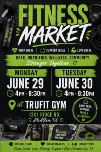 Fitness Market - Image 01 (June 24, 2026)