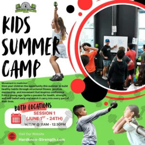 HK KIDS SUMMER CAMP 2026 - Image 01 (June 4, 2026)