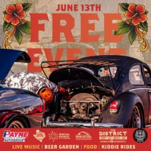 June Bug Jam - Image 01 (June 8, 2026)