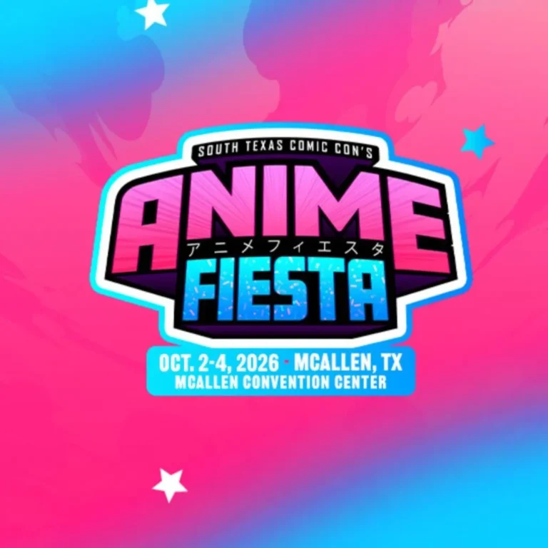 Anime Fiesta 2026 in McAllen | Cosplay, Gaming & More - Image 01 (July 29, 2026)