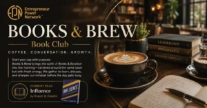 BOOKS & BREW - Image 03 (July 3, 2026)
