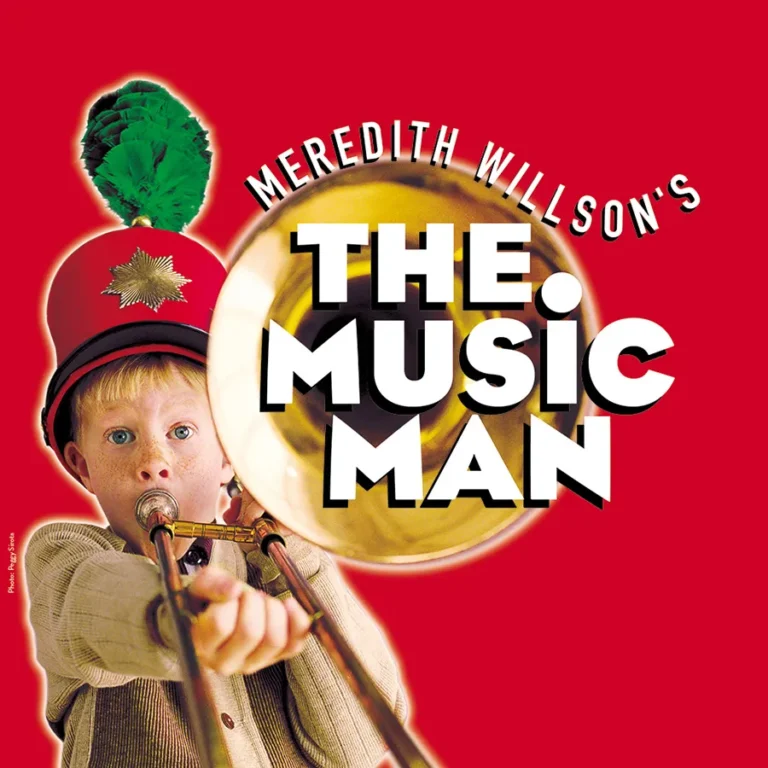 Meredith Willson’s The Music Man - Image 01 (July 29, 2026)