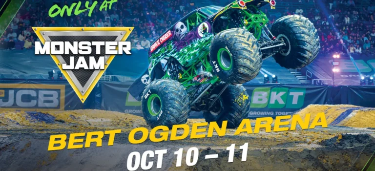Monster Jam 2026 - Image 01 (July 29, 2026)