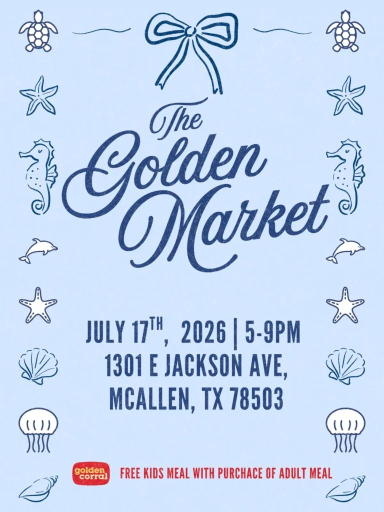 The Golden Market - Image 01 (July 16, 2026)