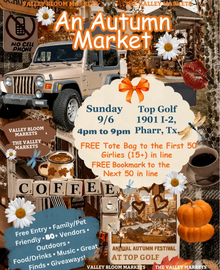 An Autumn Market - Image 01 (August 31, 2026)