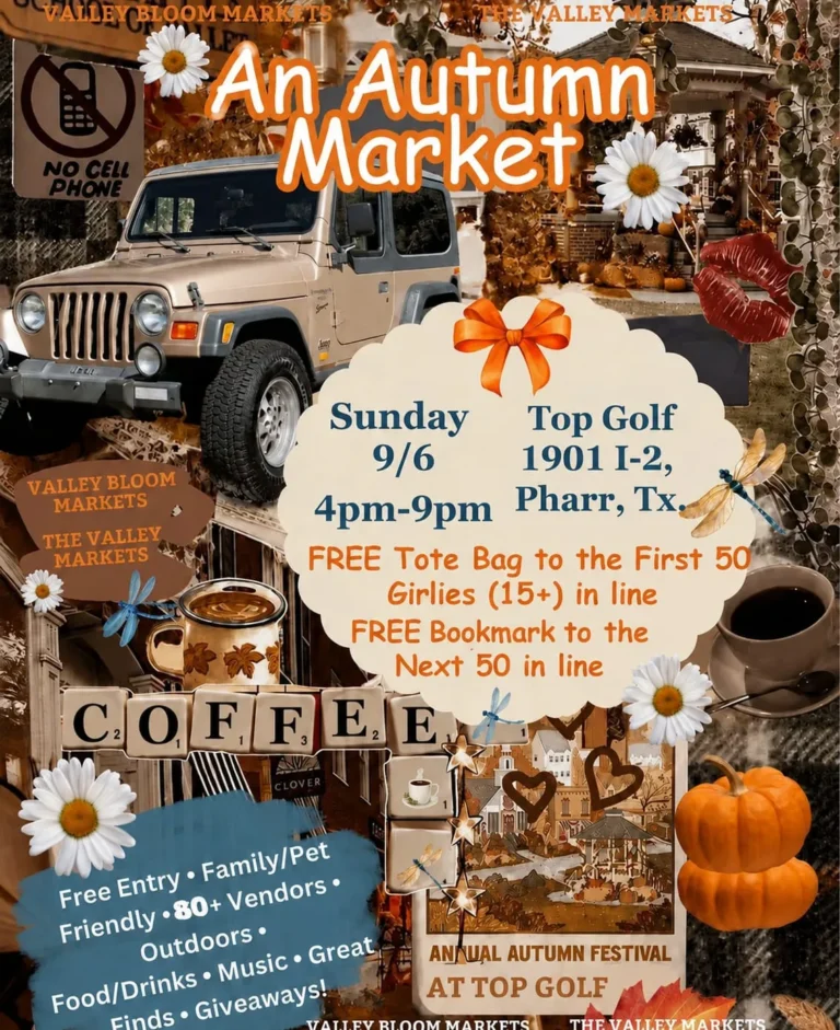 An Autumn Market at Top Golf - Image 01 (August 29, 2026)