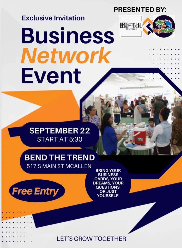 Business Network Event - Image 01 (August 19, 2026)