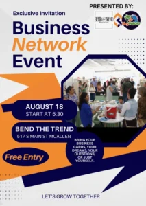 Business Networking Event - Image 02 (August 5, 2026)