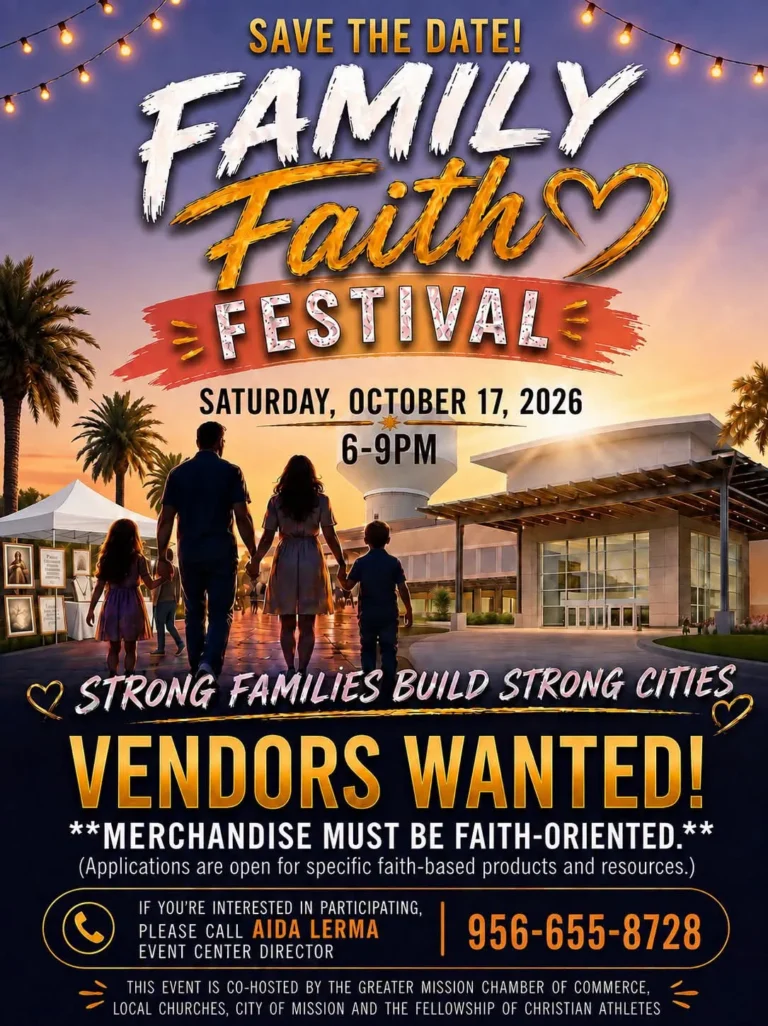 Family Faith Festival 26′ - Image 01 (August 18, 2026)