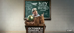 Jo Koy: Koy Meets World Tour - Image 01 (August 7, 2026)