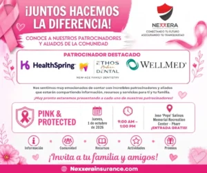 Pink & Protected – Nexxera Community Event 2026 - Image 01 (August 31, 2026)