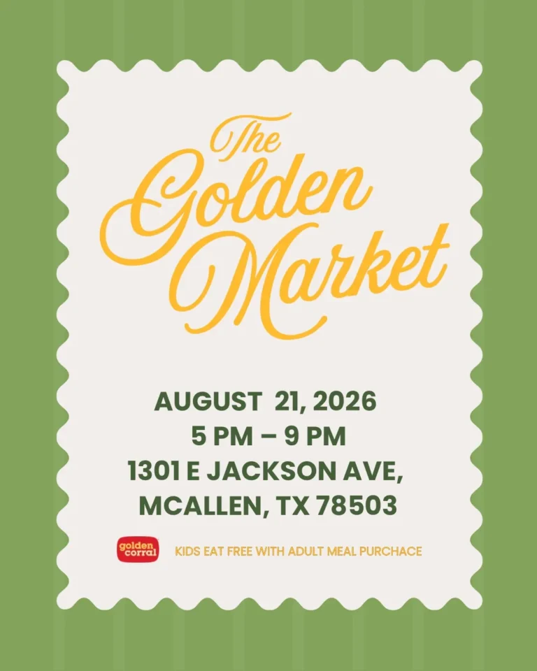 The Golden Market - Image 01 (August 18, 2026)