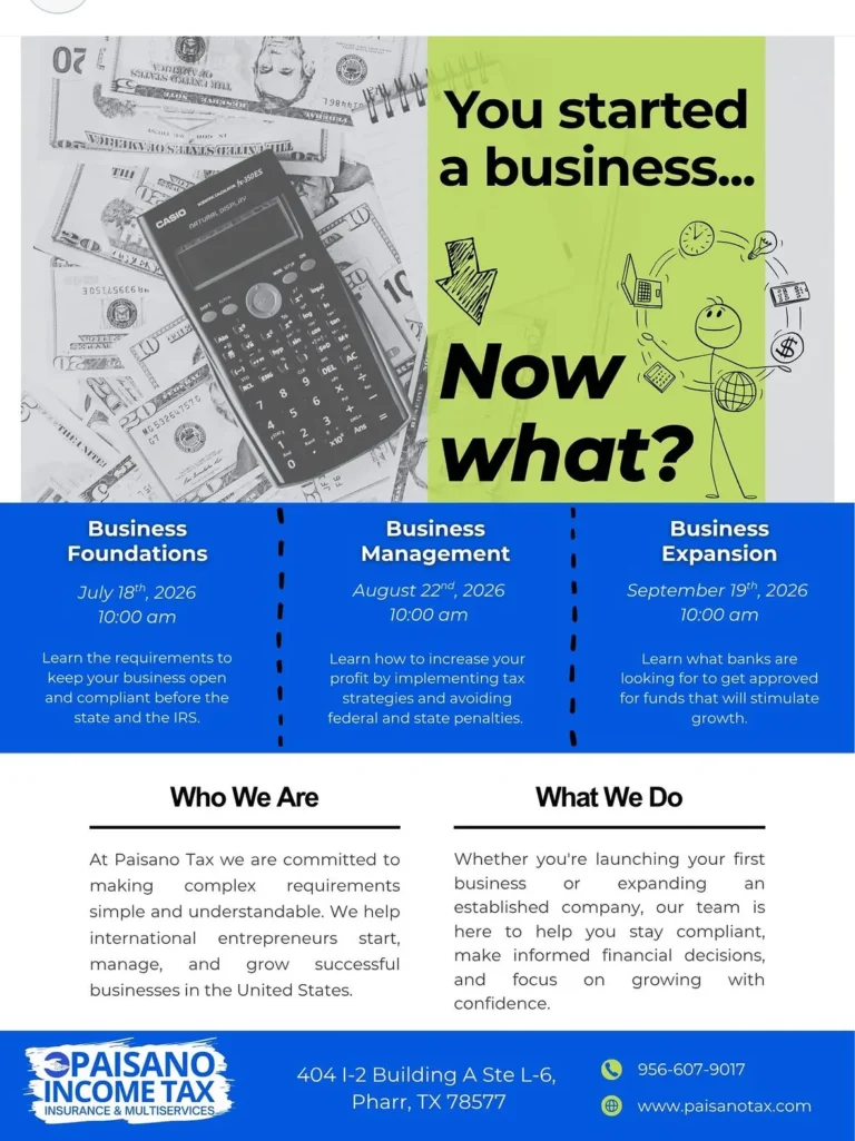 FREE Business Expansion Seminar - Image 02 (September 16, 2026)
