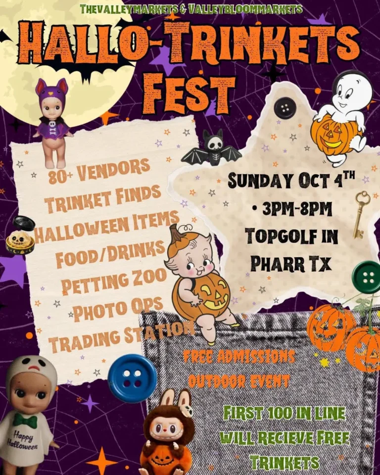 Hallo Trinkets Fest at Top Golf - Image 01 (September 23, 2026)