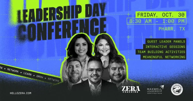 Leadership Day Conference powered by City of Pharr - Image 01 (October 17, 2026)