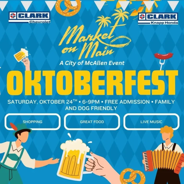 Oktoberfest at Market on Main - Image 01 (October 14, 2026)