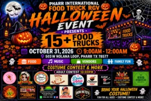 Pharr International Food Park RGV - Image 01 (October 21, 2026)