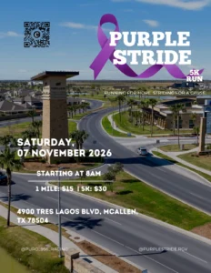 Purple Stride 5K - Image 01 (October 23, 2026)