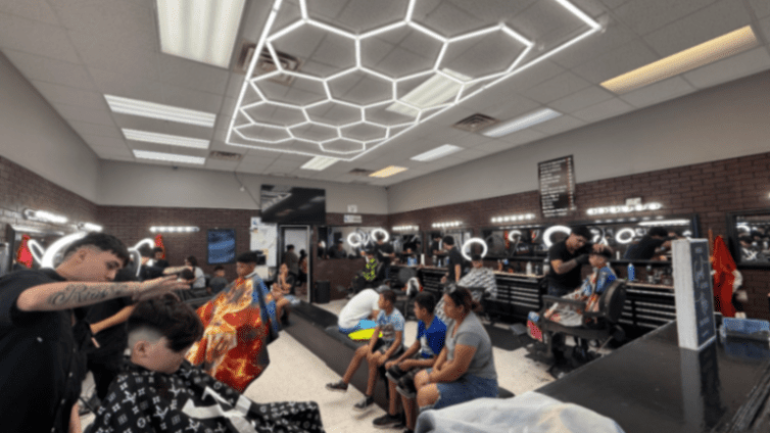 1 Of 1 Barbershop 1