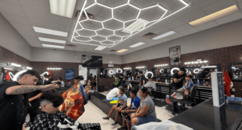 1 Of 1 Barbershop 1
