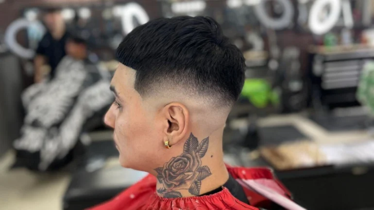 1 Of 1 Barbershop 1