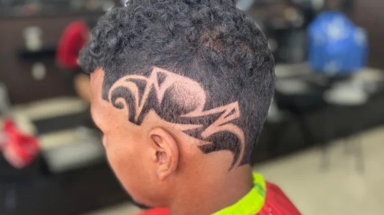 1 Of 1 Barbershop