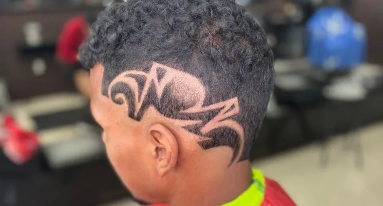 1 Of 1 Barbershop