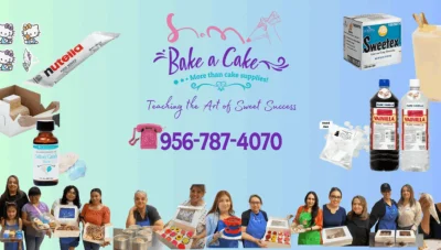 Adult Beginner Cake Decorating Class Whipped Cream Basics 1