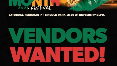 Black History Month Festival At Lincoln Park 1