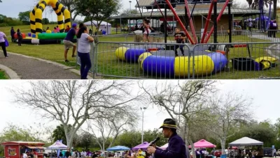 Black History Month Festival At Lincoln Park 2