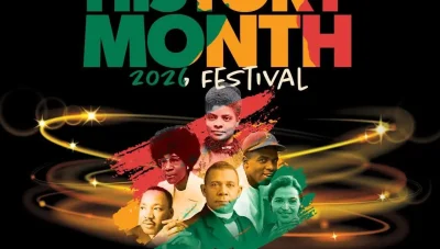 Black History Month Festival At Lincoln Park