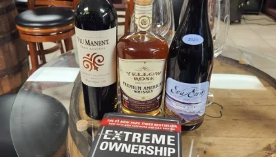 Books Bourbon Book Club Meetup 1