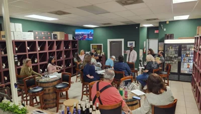 Books Bourbon Book Club Meetup 3