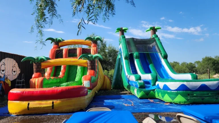 Bounce A Round Rentals 2