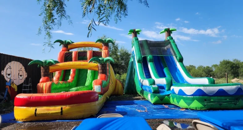 Bounce A Round Rentals 2