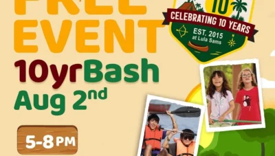 Camp Rio 10th Year Bash 3