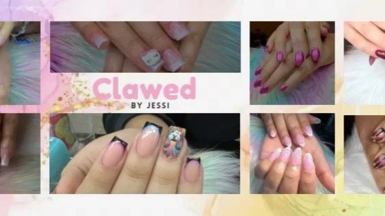 Clawed By Jessi 1