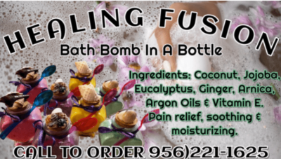 Crystal Healing Massages Showcasing Event 6