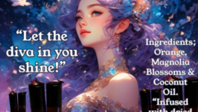 Crystal Healing Massages Showcasing Event 8