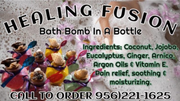 Cystal Healing Massages 10