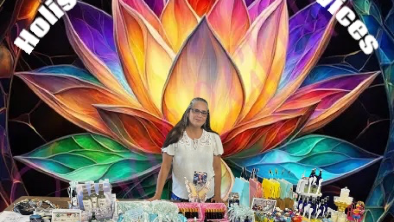 Cystal Healing Massages 2