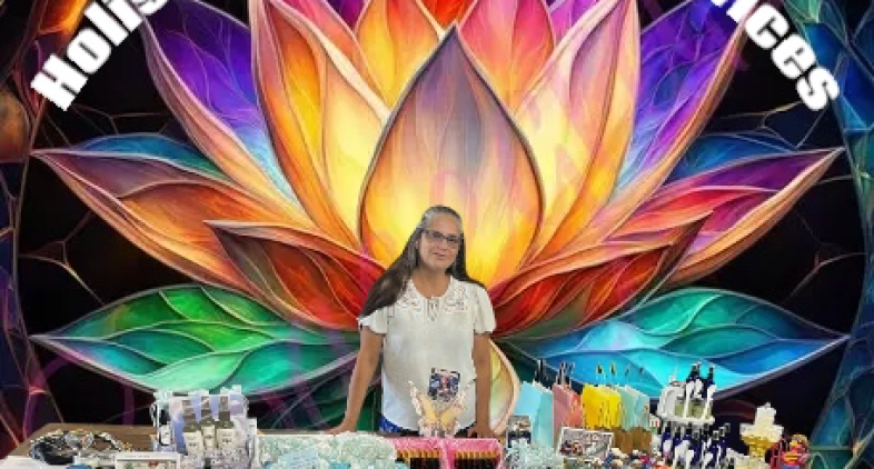 Cystal Healing Massages 2