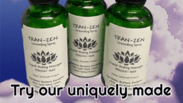 Cystal Healing Massages 6