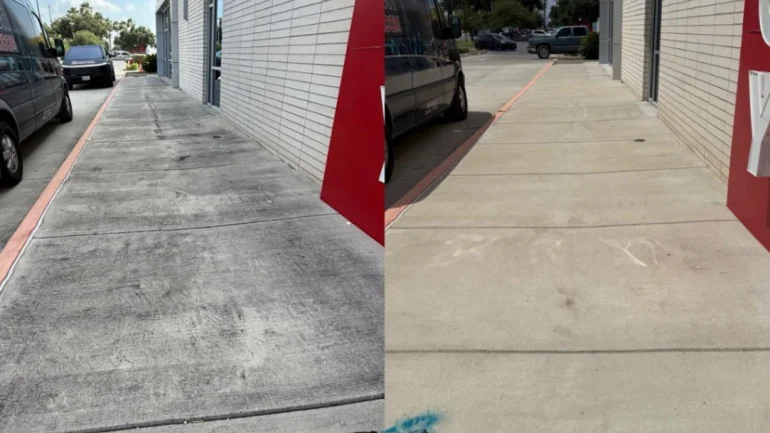 Dirty 2 Clean Pressure Washing 5