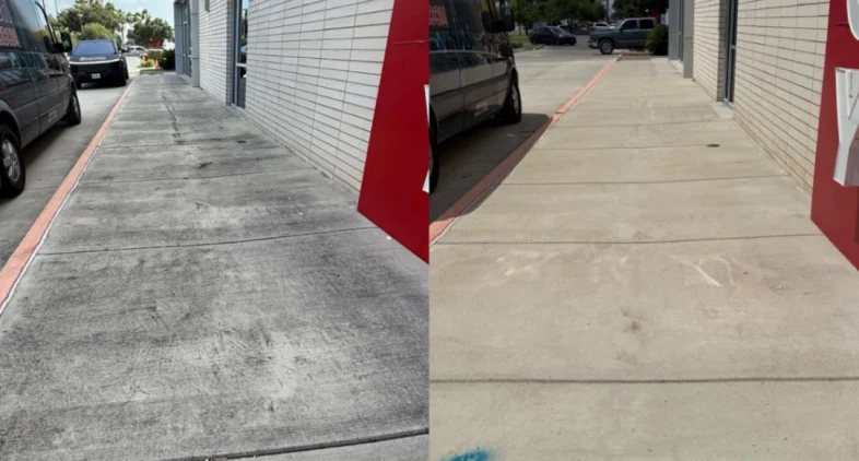 Dirty 2 Clean Pressure Washing 5