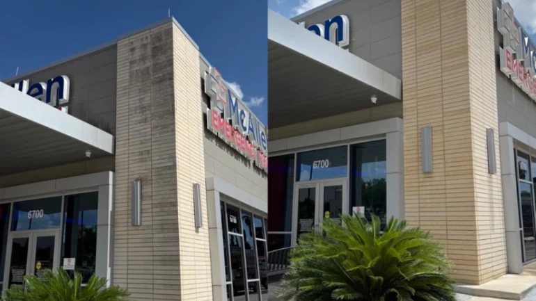 Dirty 2 Clean Pressure Washing 6